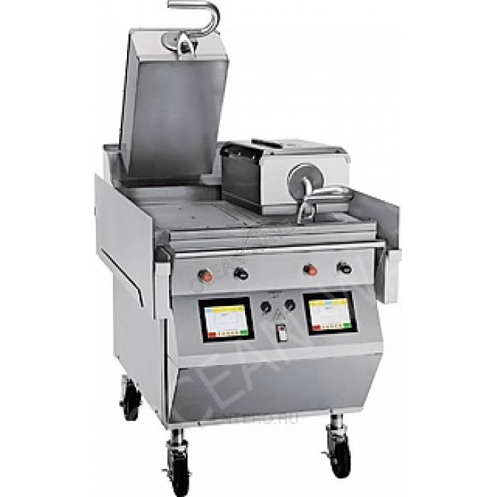 Гриль контактный TAYLOR L820 - купить в интернет-магазине OCEAN-WAVE.ru