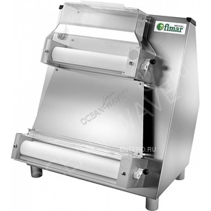 Тестораскаточная машина для пиццы FIMAR FIP/42 - купить в интернет-магазине OCEAN-WAVE.ru