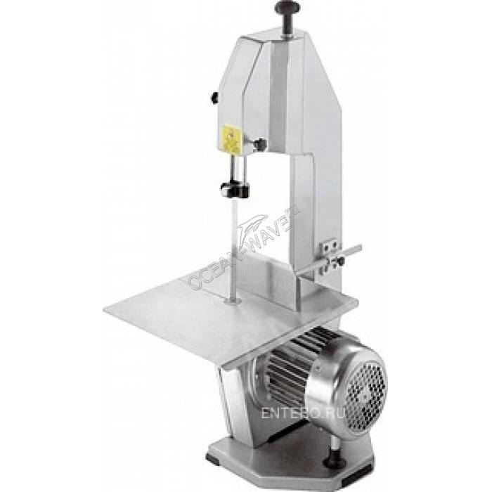 Пила для резки мяса Apach ASW183A 380В - купить в интернет-магазине OCEAN-WAVE.ru