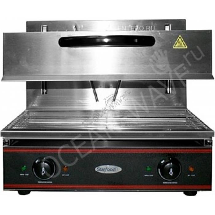 Гриль Salamander Starfood ЕВ-600 - купить в интернет-магазине OCEAN-WAVE.ru
