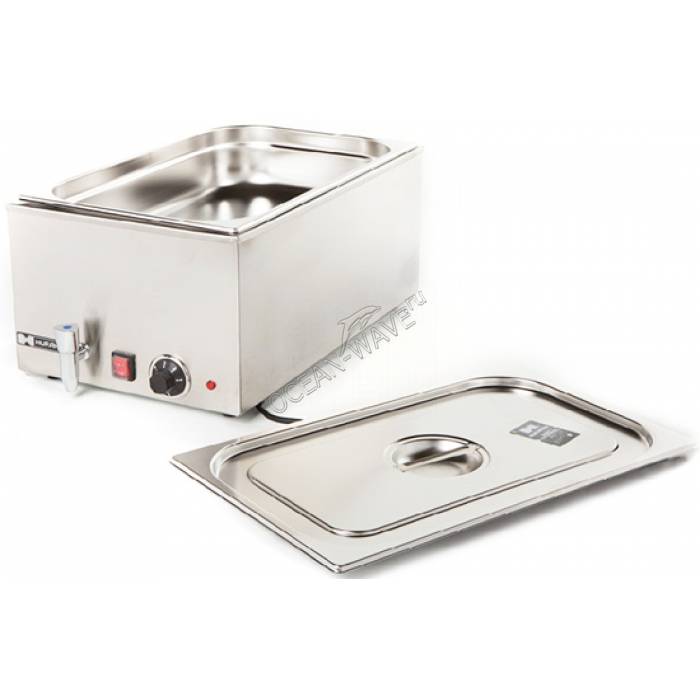 Мармит Hurakan HKN-BM3 - купить в интернет-магазине OCEAN-WAVE.ru