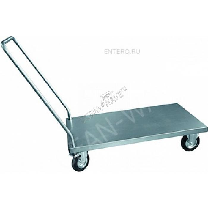 Тележка грузовая Abat ТГ-8-3 - купить в интернет-магазине OCEAN-WAVE.ru