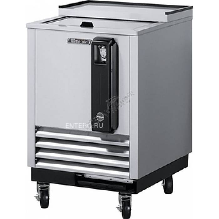 Холодильник барный Turbo air TBC-24SD - купить в интернет-магазине OCEAN-WAVE.ru