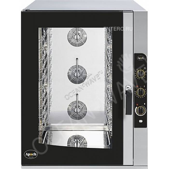 Печь конвекционная Apach AB10M - купить в интернет-магазине OCEAN-WAVE.ru
