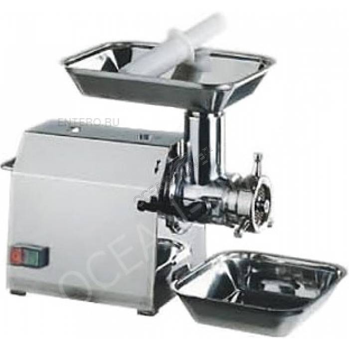Мясорубка MEC TC-12/2000 PU - купить в интернет-магазине OCEAN-WAVE.ru