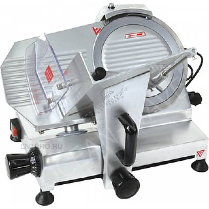 Слайсер GASTRORAG HBS-250 - купить в интернет-магазине OCEAN-WAVE.ru