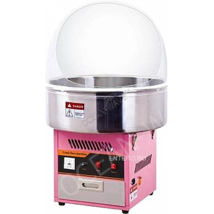 Аппарат для сахарной ваты VIATTO ET-MF01 - купить в интернет-магазине OCEAN-WAVE.ru