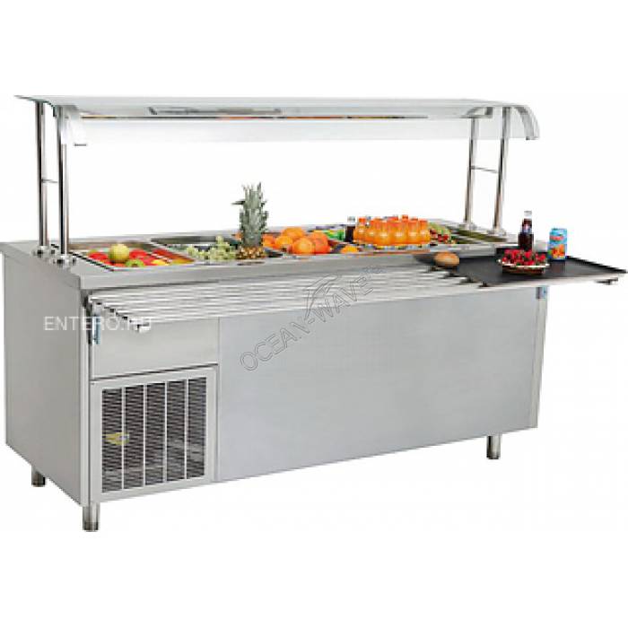 Саладетта Frenox CGN3-S - купить в интернет-магазине OCEAN-WAVE.ru