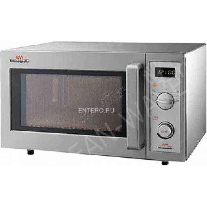 Микроволновая печь Sirman MINNEAPOLIS WP1000 PF M - купить в интернет-магазине OCEAN-WAVE.ru
