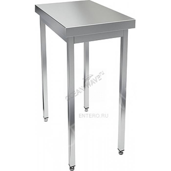 Стол производственный HICOLD НСО-6/6-1 - купить в интернет-магазине OCEAN-WAVE.ru