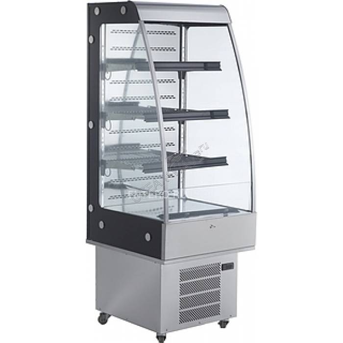 Витрина холодильная Starfood 250L - купить в интернет-магазине OCEAN-WAVE.ru