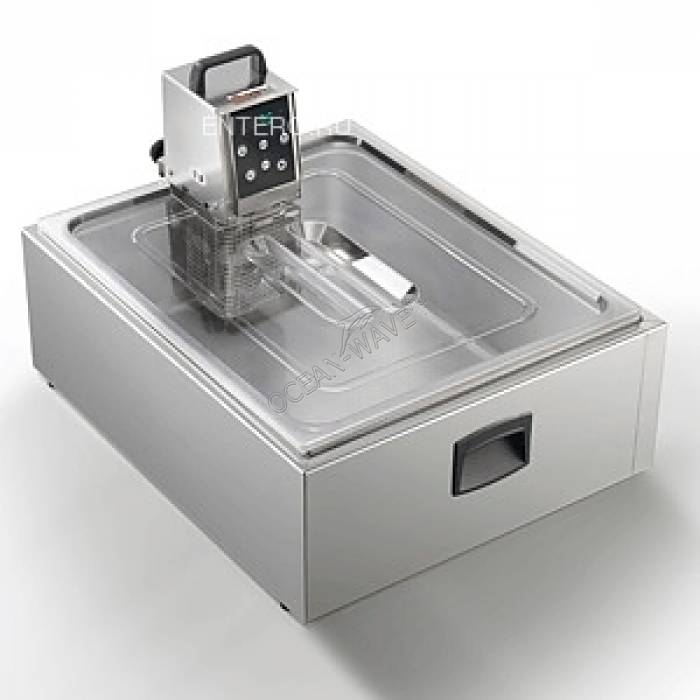 Ротационный кипятильник (термостат) Sirman Soft Cooker Y09 - купить в интернет-магазине OCEAN-WAVE.ru