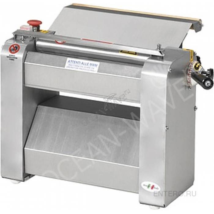 Тестораскатка MEC SF 320X - купить в интернет-магазине OCEAN-WAVE.ru