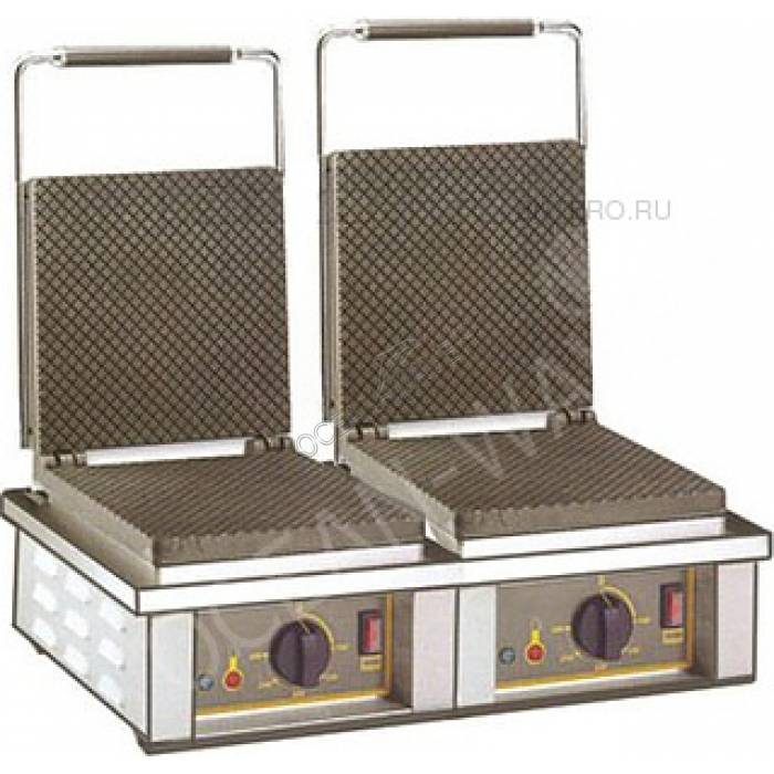 Вафельница Roller Grill GED 40 - купить в интернет-магазине OCEAN-WAVE.ru