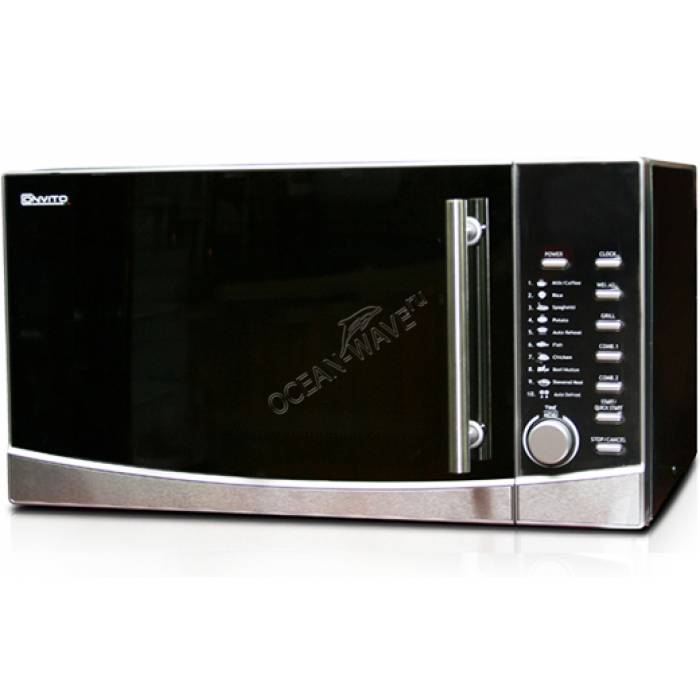 Печь СВЧ Convito D90N30ESL-B6 - купить в интернет-магазине OCEAN-WAVE.ru