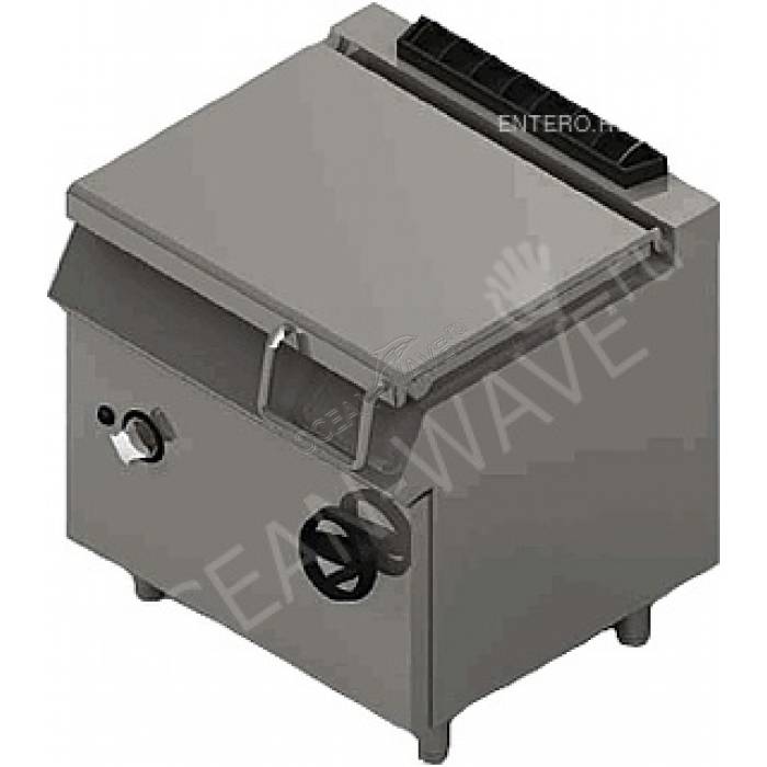 Сковорода опрокидывающаяся MARENO NBR78GI - купить в интернет-магазине OCEAN-WAVE.ru