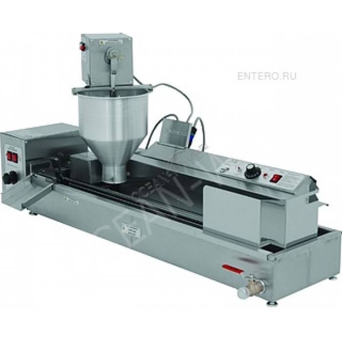 Фритюрница Sikom ПРФ-11/900 - купить в интернет-магазине OCEAN-WAVE.ru