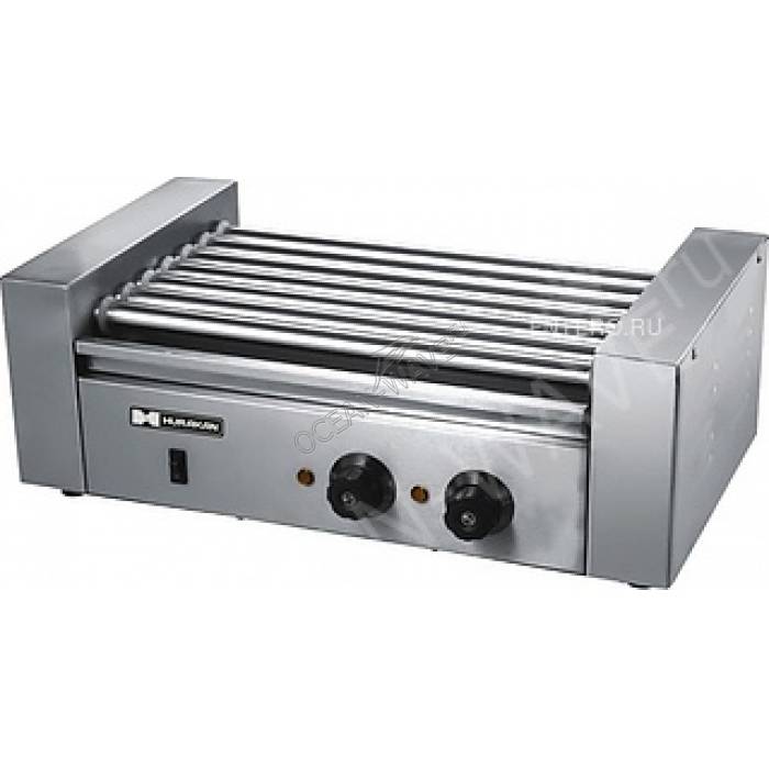 Гриль роликовый Hurakan HKN-GW5 - купить в интернет-магазине OCEAN-WAVE.ru