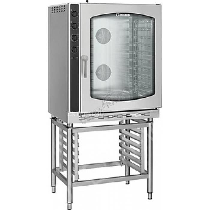 Пароконвектомат GIORIK MME102S - купить в интернет-магазине OCEAN-WAVE.ru