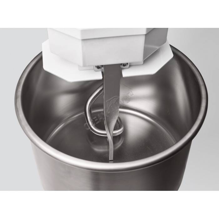 Тестомес спиральный Abat ТМС-40НН-2П CHEF - купить в интернет-магазине OCEAN-WAVE.ru