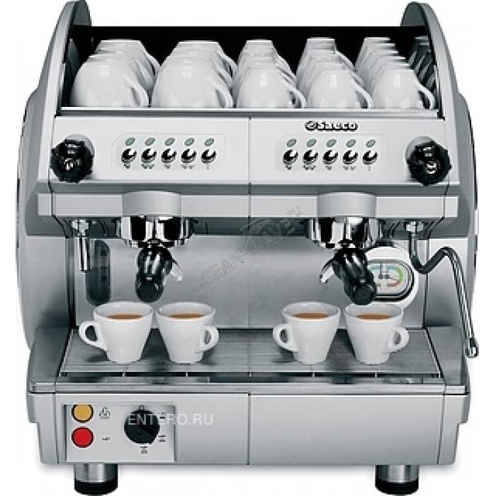Профессиональная кофемашина Saeco Aroma Compact SE 200 - купить в интернет-магазине OCEAN-WAVE.ru