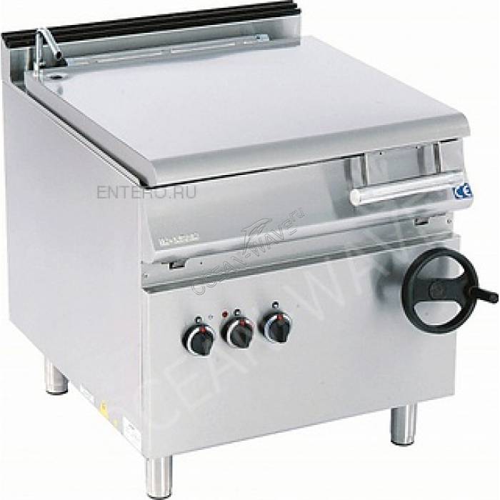 Сковорода опрокидывающаяся INOKSAN INO-9DE080 - купить в интернет-магазине OCEAN-WAVE.ru