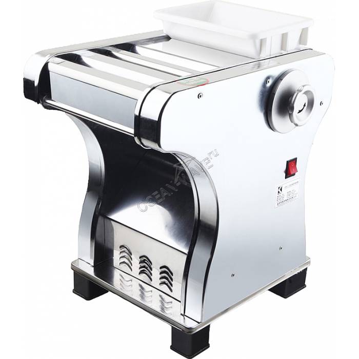 Тестораскаточная машина Kocateq OMJ200A - купить в интернет-магазине OCEAN-WAVE.ru