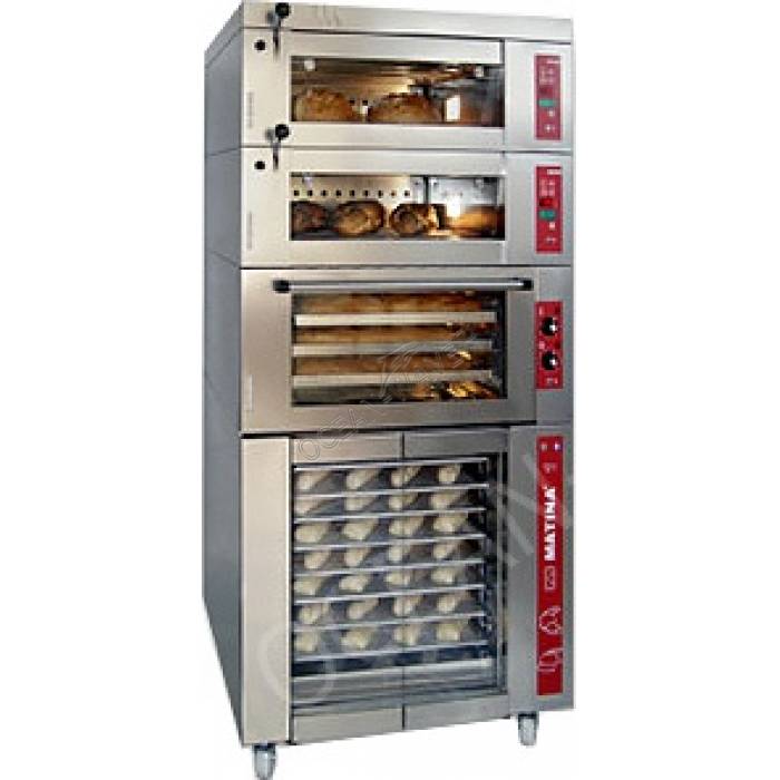 Печь комбинированная MATINA CPV - купить в интернет-магазине OCEAN-WAVE.ru