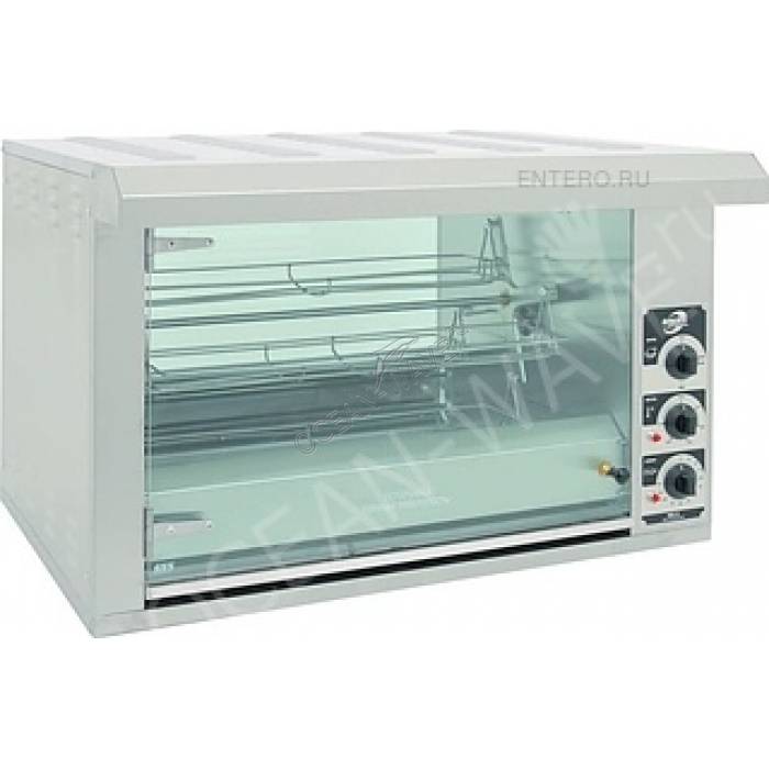 Гриль для кур Sikom МК-8.12 - купить в интернет-магазине OCEAN-WAVE.ru