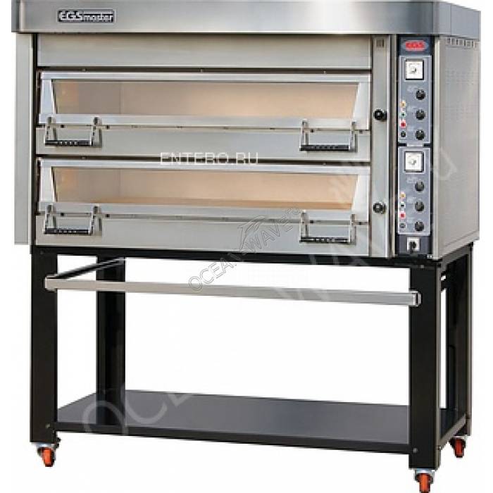 Печь для пиццы EGS M 1000 - купить в интернет-магазине OCEAN-WAVE.ru