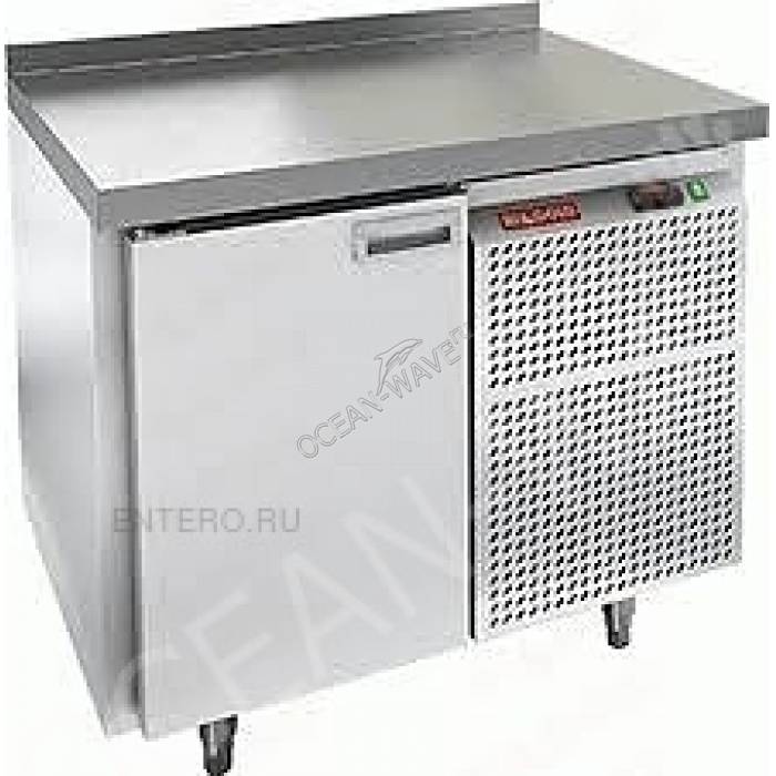 Стол холодильный HICOLD GN 1/TN W - купить в интернет-магазине OCEAN-WAVE.ru