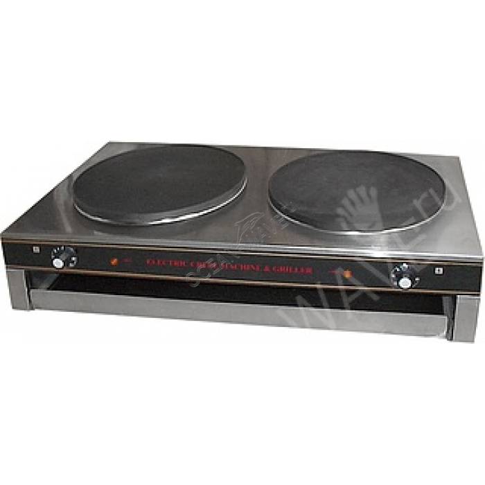 Блинница JEJU JB-35-2 - купить в интернет-магазине OCEAN-WAVE.ru