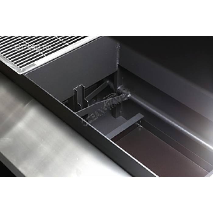 Гриль на углях для шашлыков PEVA GS 300 - купить в интернет-магазине OCEAN-WAVE.ru