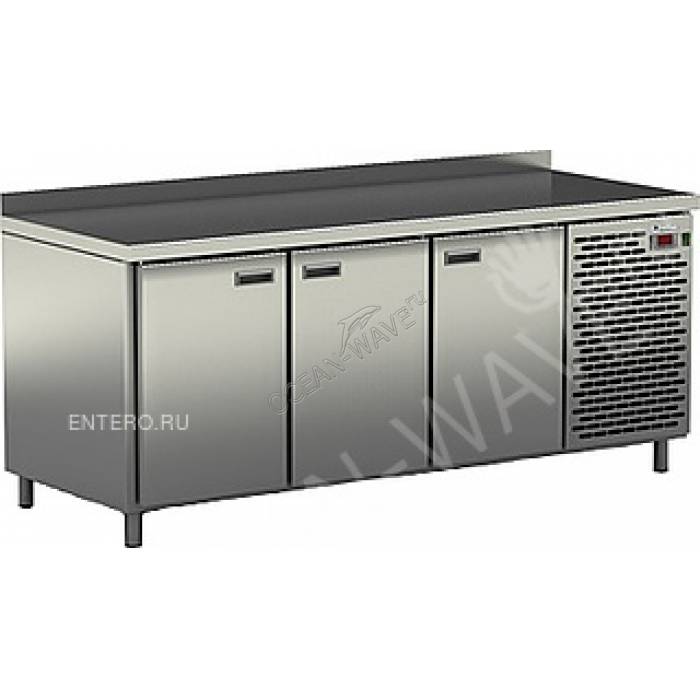 Стол морозильный Cryspi СШН-0,3 GN-1850 - купить в интернет-магазине OCEAN-WAVE.ru