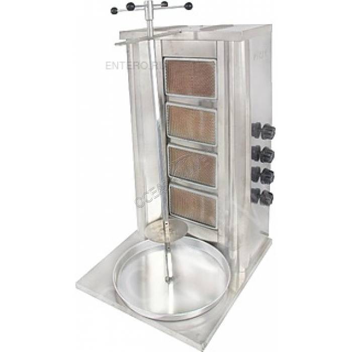 Гриль для шаурмы Pimak АСМ076 - купить в интернет-магазине OCEAN-WAVE.ru