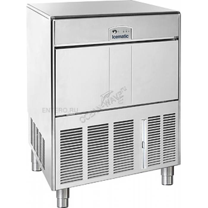 Льдогенератор Icematic E75 A - купить в интернет-магазине OCEAN-WAVE.ru