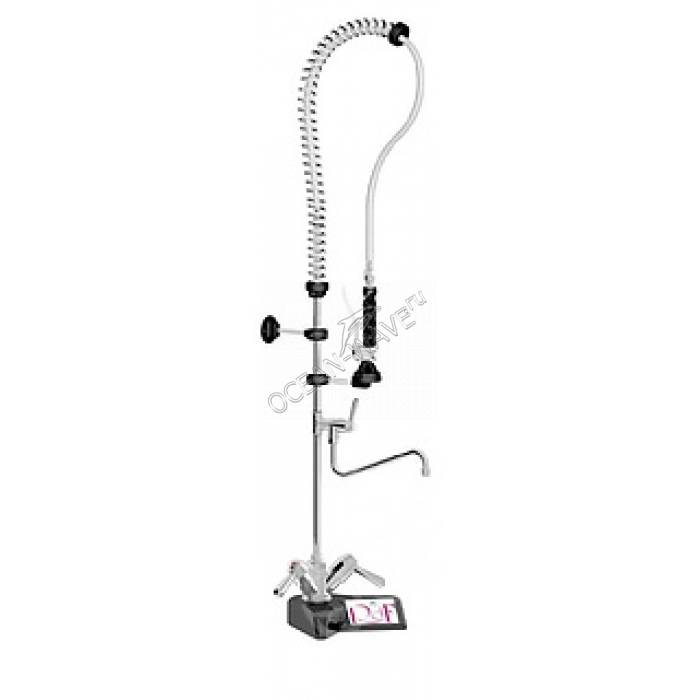 Смеситель RUBINETTERIE DEL FRIULI Mixer tap L+shower A1 /00958014/00103013 + 00931125  - купить в интернет-магазине OCEAN-WAVE.ru