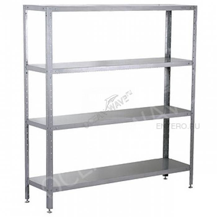 Стеллаж кухонный ATESY СТК-1500/500 - купить в интернет-магазине OCEAN-WAVE.ru