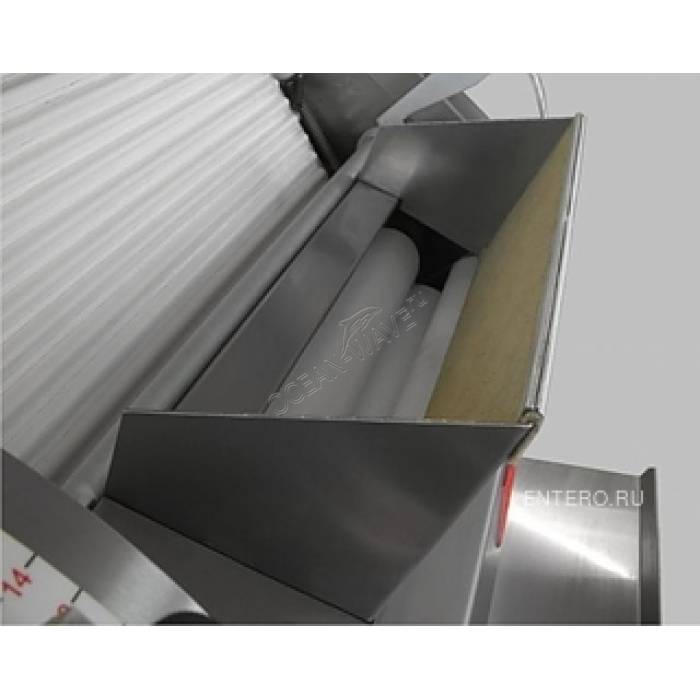 Машина багетоформующая Восход ТЗ-5 - купить в интернет-магазине OCEAN-WAVE.ru