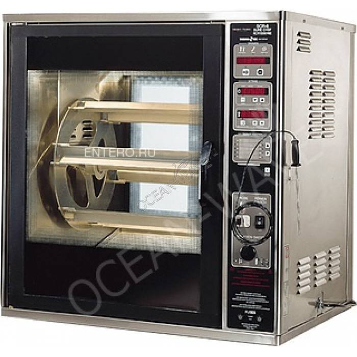 Витрина тепловая Henny Penny SCD-6 - купить в интернет-магазине OCEAN-WAVE.ru