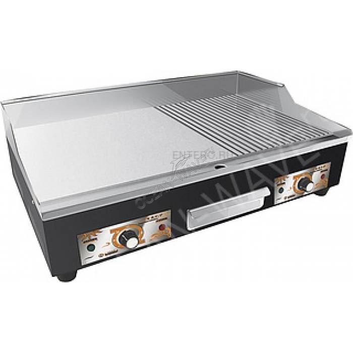 Поверхность жарочная GASTRORAG GH-VEG-836 - купить в интернет-магазине OCEAN-WAVE.ru