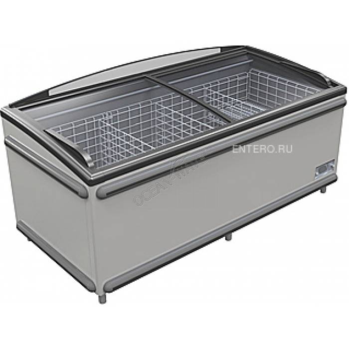 Бонета холодильная UGUR BODRUM 1850 CE CL (торец) - купить в интернет-магазине OCEAN-WAVE.ru