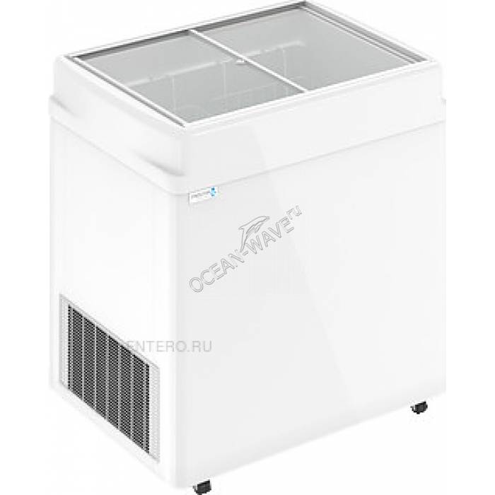 Ларь морозильный Frostor F 200 C - купить в интернет-магазине OCEAN-WAVE.ru
