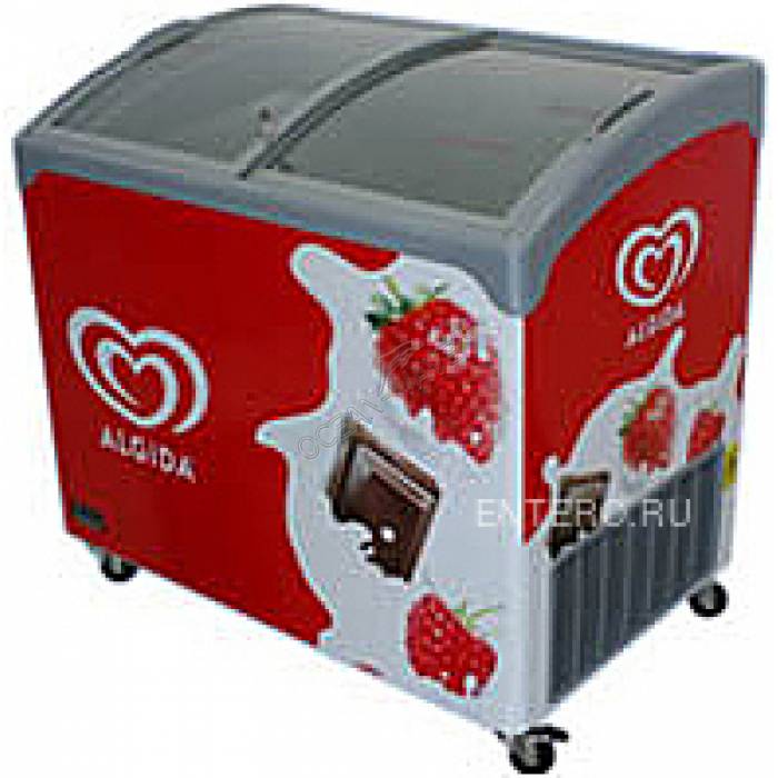 Ларь морозильный UGUR UDD 300 SCEBN - купить в интернет-магазине OCEAN-WAVE.ru