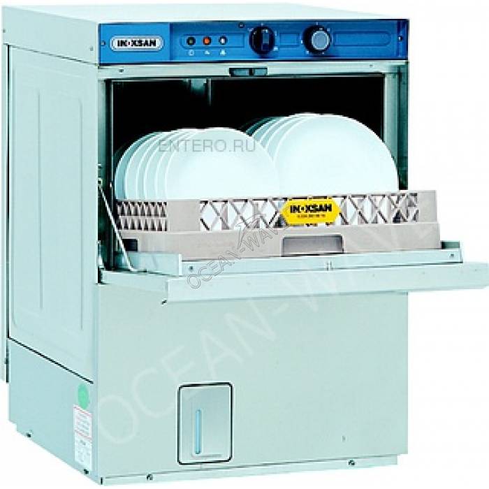 Посудомоечная машина с фронтальной загрузкой INOKSAN INO-BYM050 - купить в интернет-магазине OCEAN-WAVE.ru