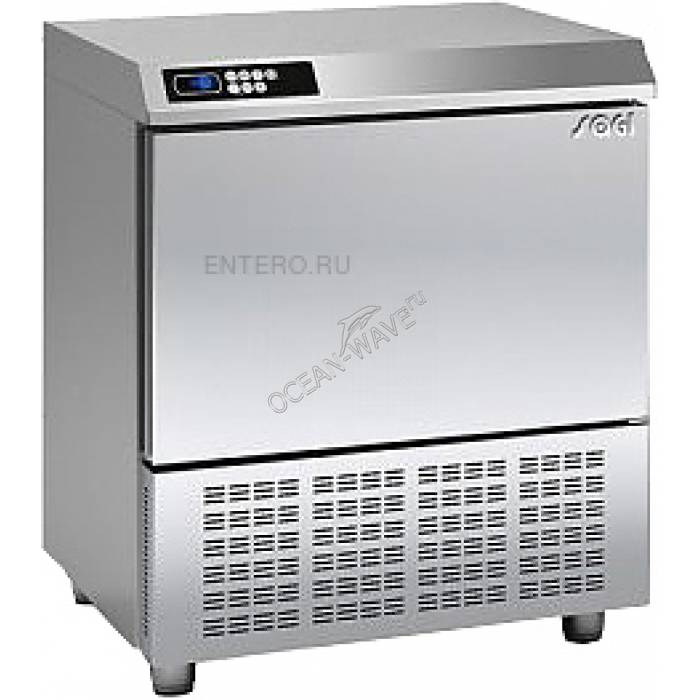 Шкаф шоковой заморозки Sagi DF51M - купить в интернет-магазине OCEAN-WAVE.ru