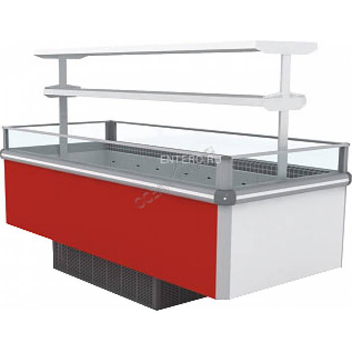 Бонета морозильная Cryspi Country 1500 без боковин - купить в интернет-магазине OCEAN-WAVE.ru