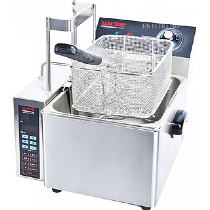 Фритюрница Kocateq EFWFT8LAD1 - купить в интернет-магазине OCEAN-WAVE.ru