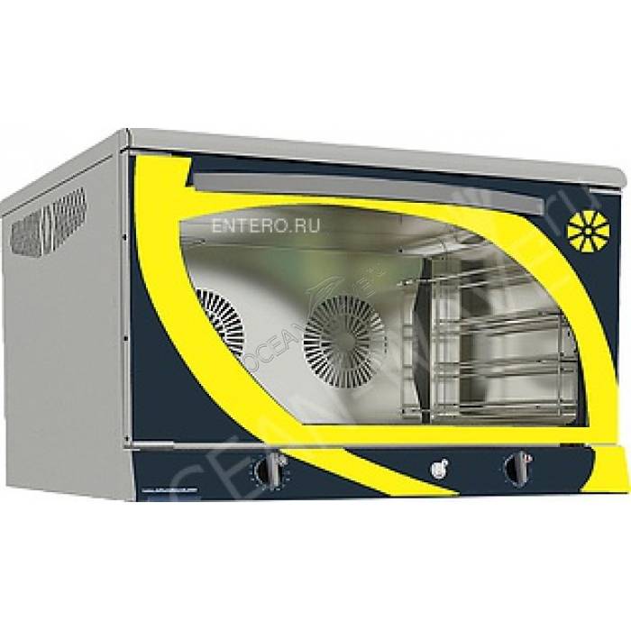 Печь конвекционная Monofi MKF 4 - купить в интернет-магазине OCEAN-WAVE.ru