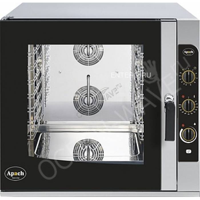 Печь конвекционная Apach AB6M - купить в интернет-магазине OCEAN-WAVE.ru